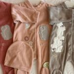 Pack trio Fille Pera Bebe