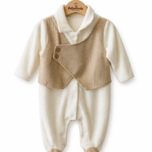 Grenouillère garçon « Smooky »