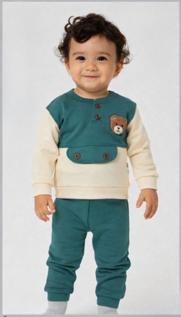 Ensemble garçon 2 pièces en coton