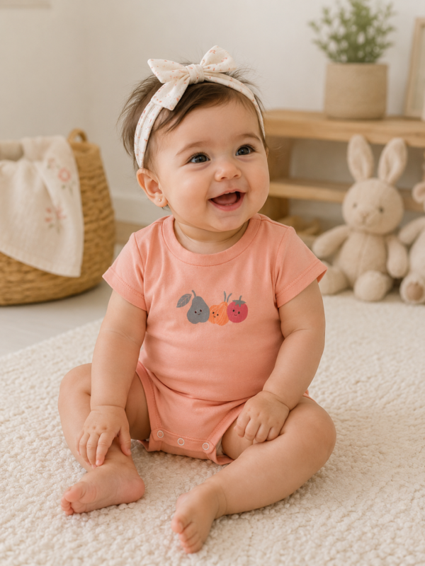 Combinaison Bébé Fille