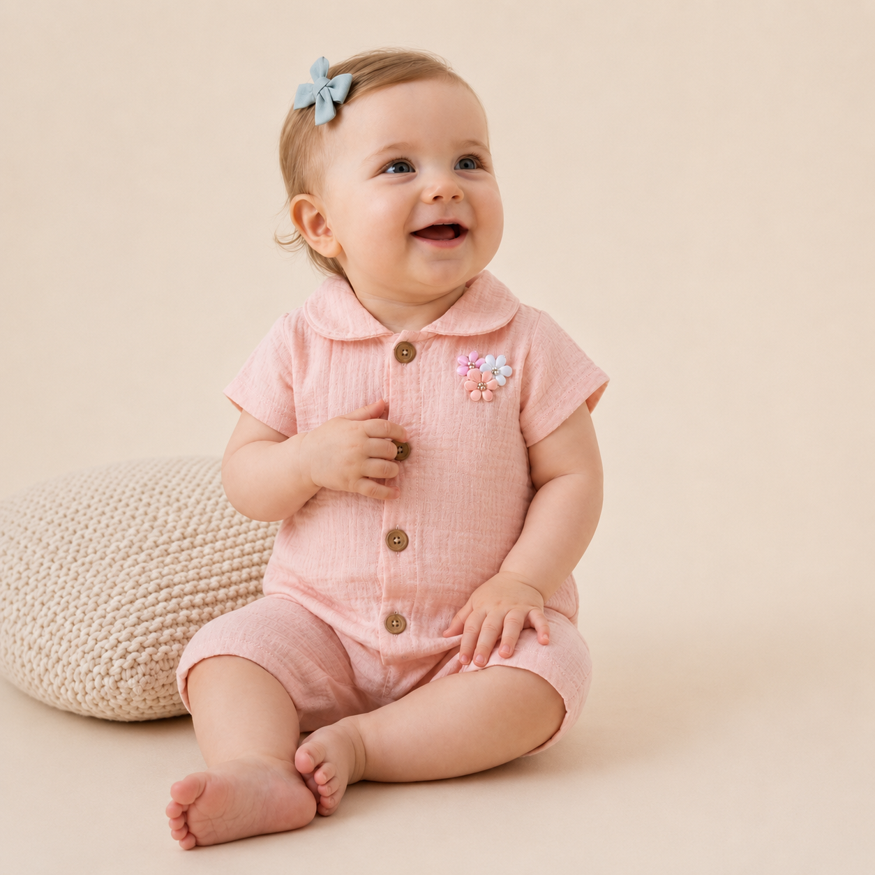 Combinaison bébé ArwaKids