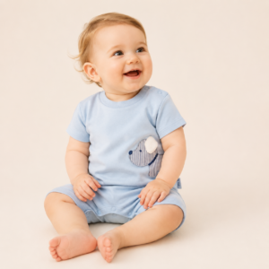 Combinaison Bébé Garçon