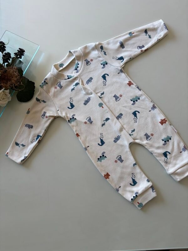 pyjama doux pour bébé garçon